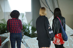 Pre-opening Veuve Clicquot