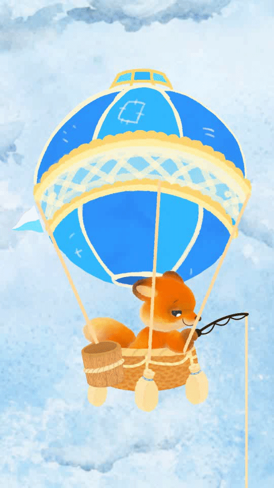 Hot air Fishing.gif