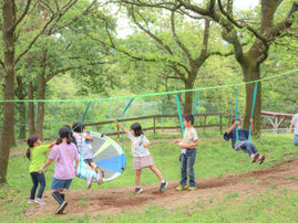 11/1(土)より「ZOO 遊び場」登場!