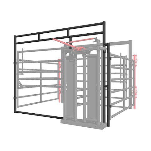 Hydraulic Cattle Squeeze Chutes - Websit