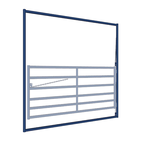 Hydraulic Cattle Squeeze Chutes - Websit