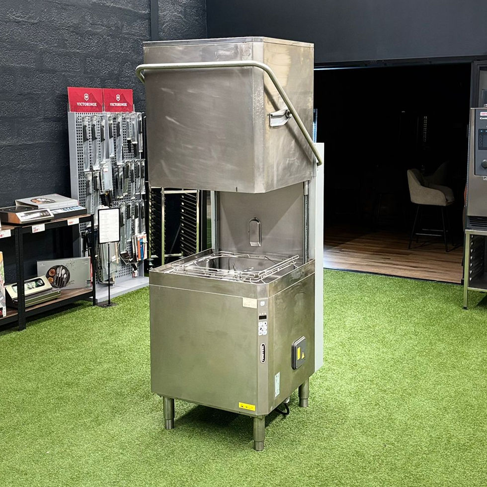 Lave-vaisselle à capot - ELECTROLUX