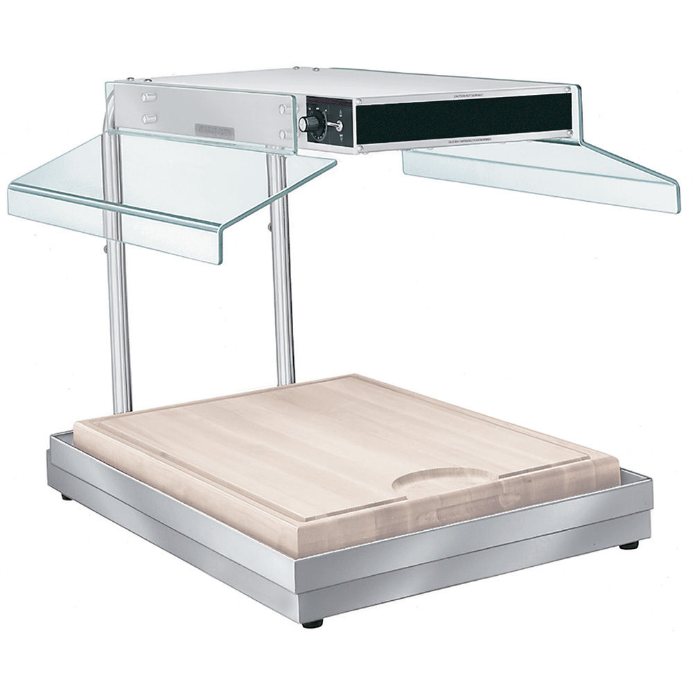 Bain-marie professionnel CuisinePro.fr: maintien au chaud