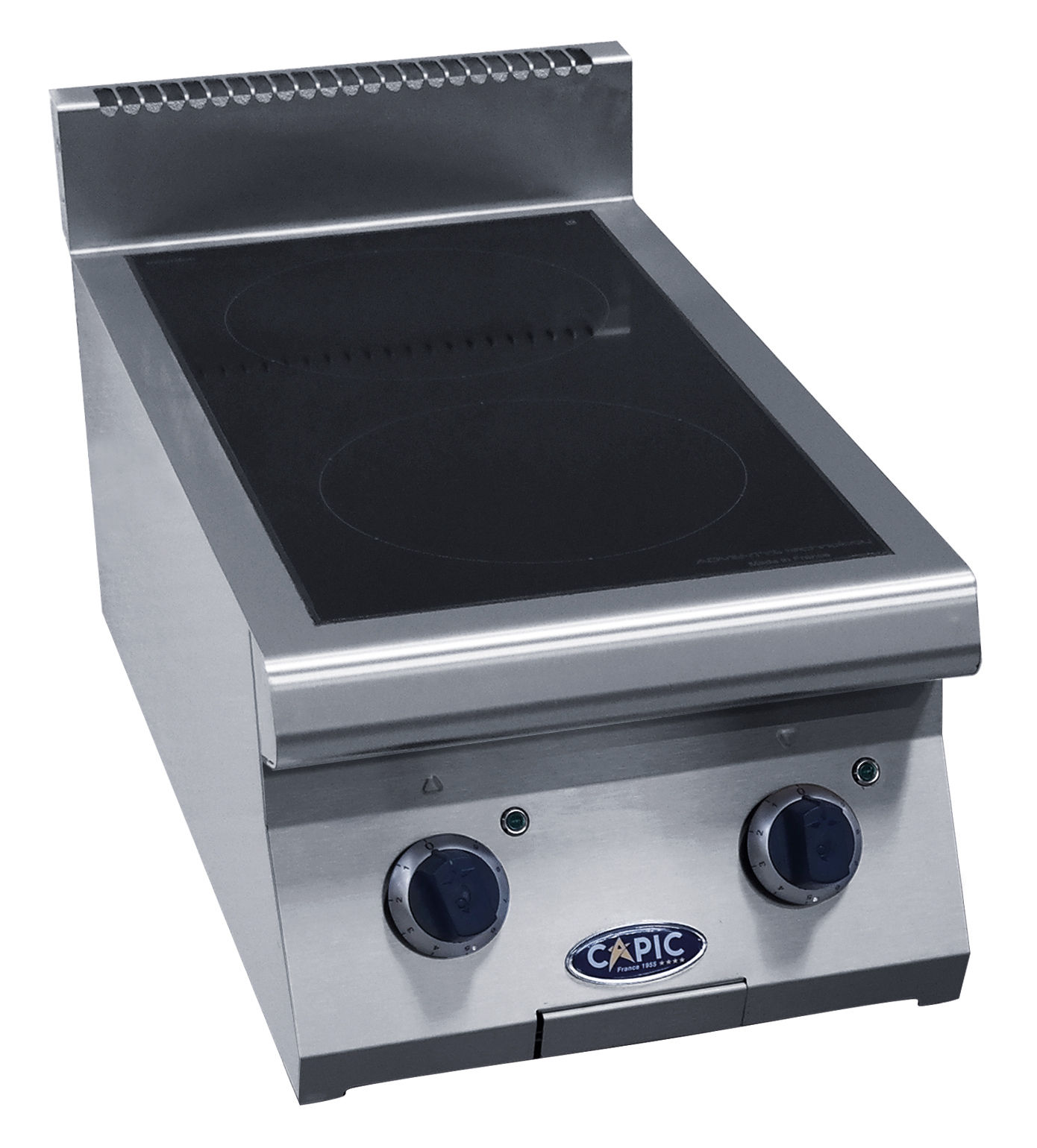 AV10 FOYER RAYONNANT PLAQUE VITROCERAMIQUE 600X325