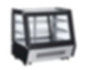 Vitrine réfrigérée à poser 125 L