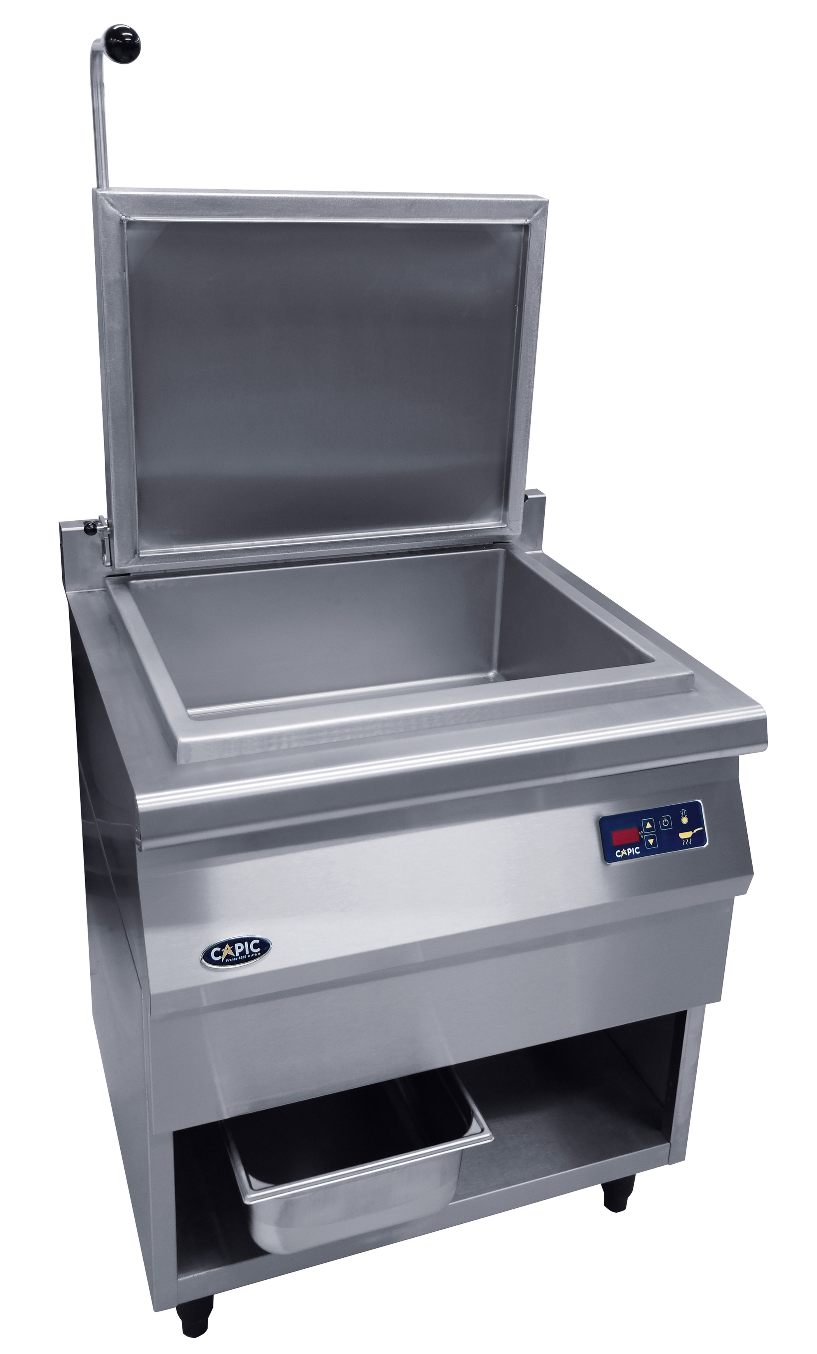 SAUTEUSES BASCULANTES 65 L - CAPIC