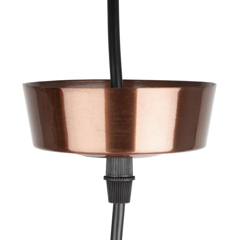 Miniature : Lampe chauffante - Finition laiton