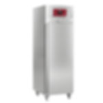 Armoire de congélation ventilée 700 Lit. 1 porte GN 2/1, sur roues