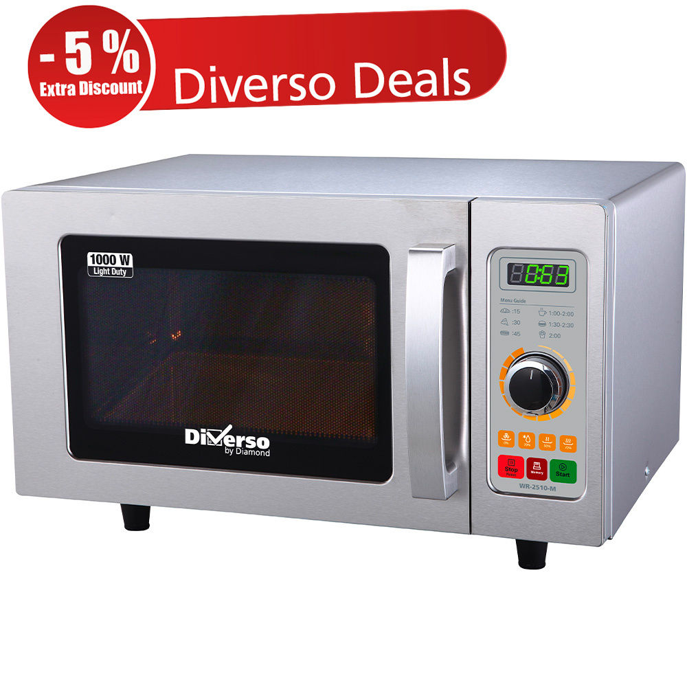 Four micro-ondes professionnel, Divers Deals -5%, CuisinePro.fr