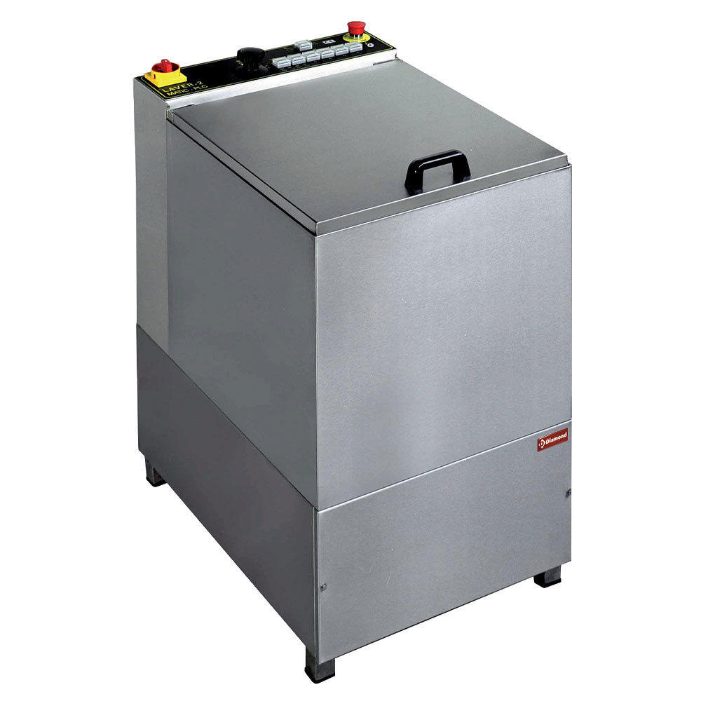 Lave-vaisselle professionnel robuste et efficace