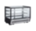 Vitrine réfrigérée à poser 160 L
