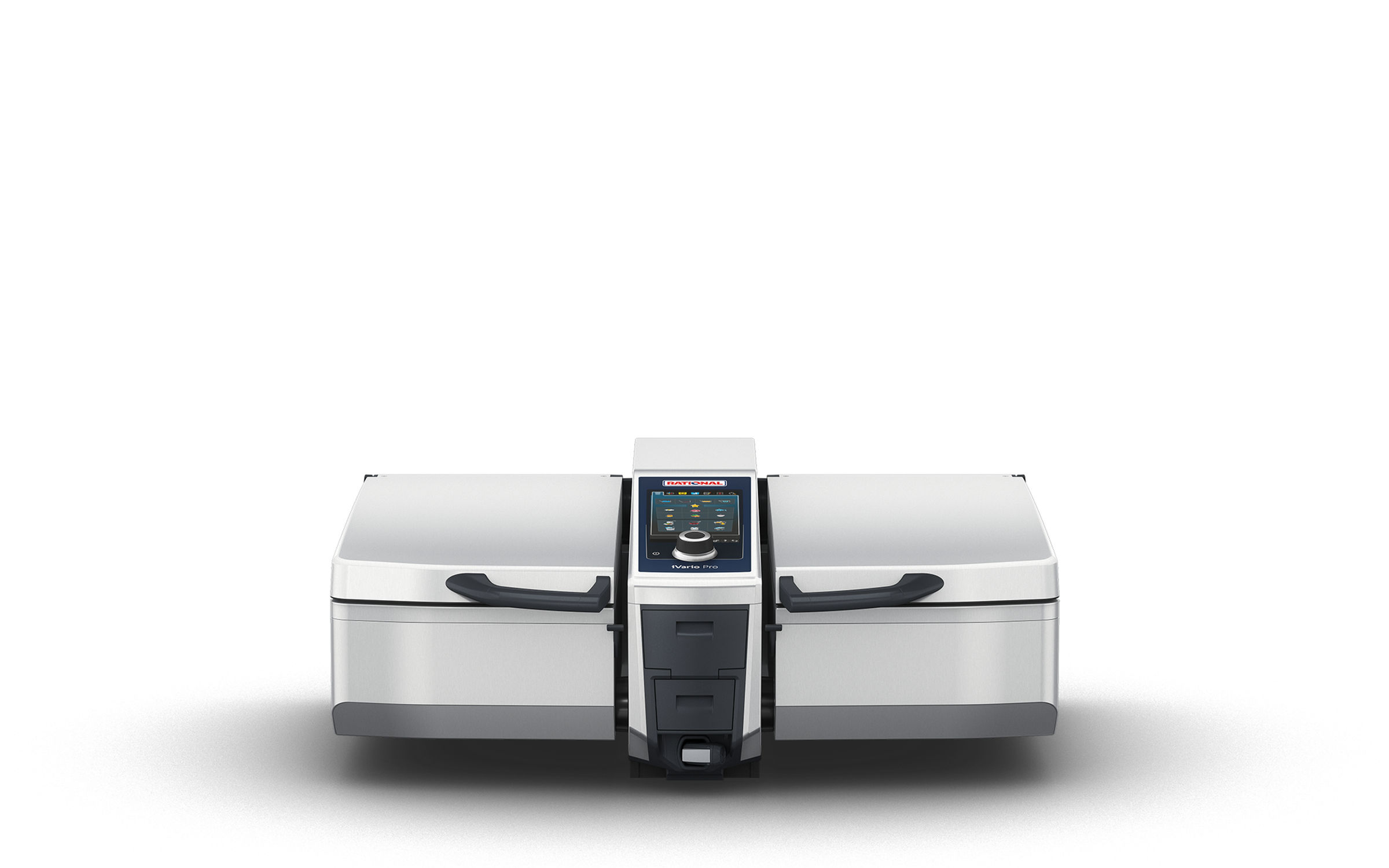 RATIONAL - Sauteuse multifonctions professionnelle électrique 2 x 17 litres