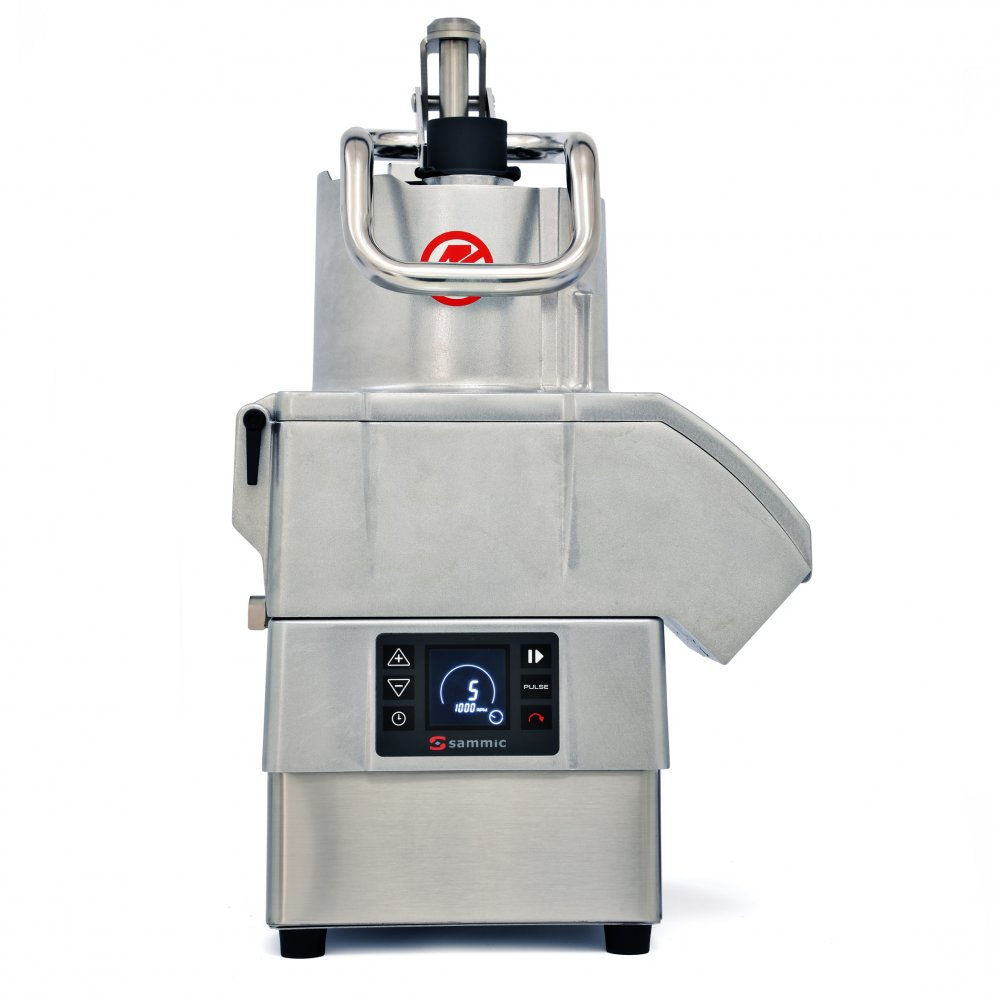 Robot culinaire professionnel inox CuisinePro.fr