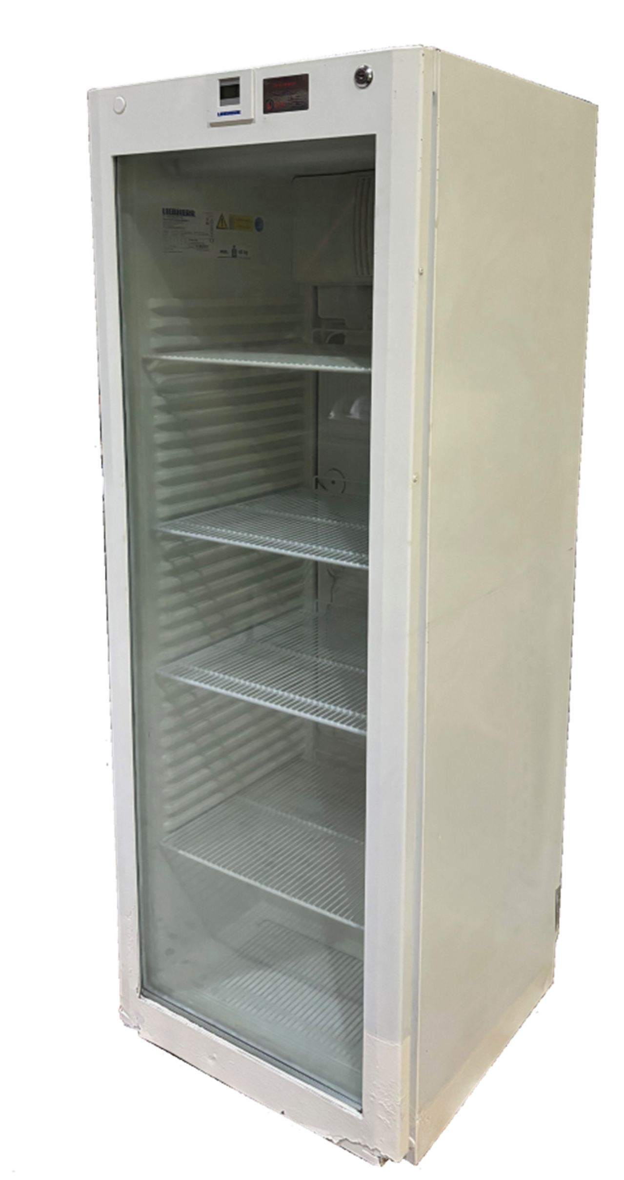 Armoire blanche réfrigérée 335 L - LIEBHERR