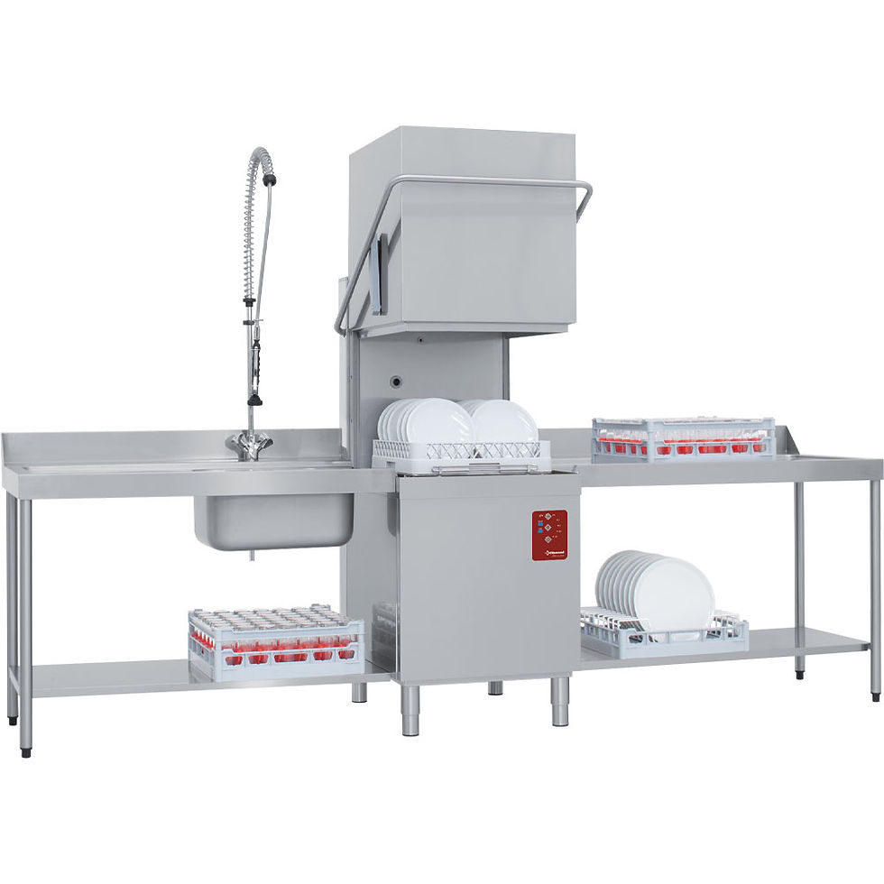 Miniature : Lave-vaisselle professionnel CuisinePro.fr