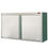Miniature : Armoire murale inox, portes coulissantes, CuisinePro.fr