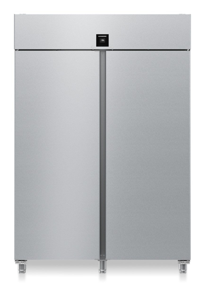 Miniature : Congélateur armoire inox GN2/1 1360l Perfection LIEBHERR