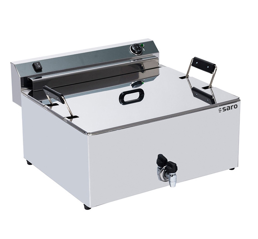 Friteuse professionnelle CuisinePro.fr