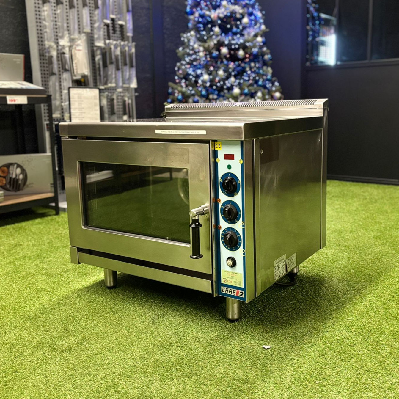 Four mixte 4 niveaux - ERRE 2