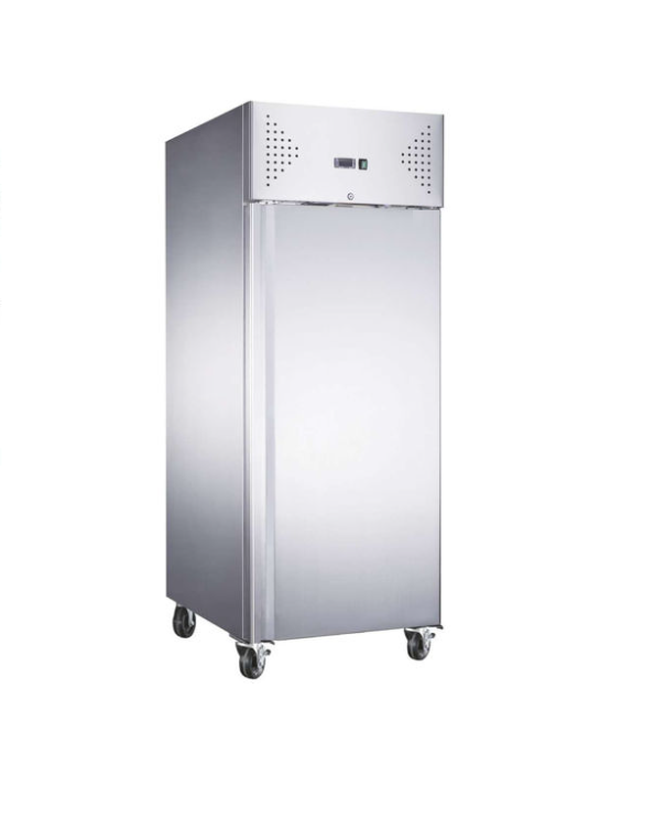 Armoire pâtissière négative 600x400 inox 650 L