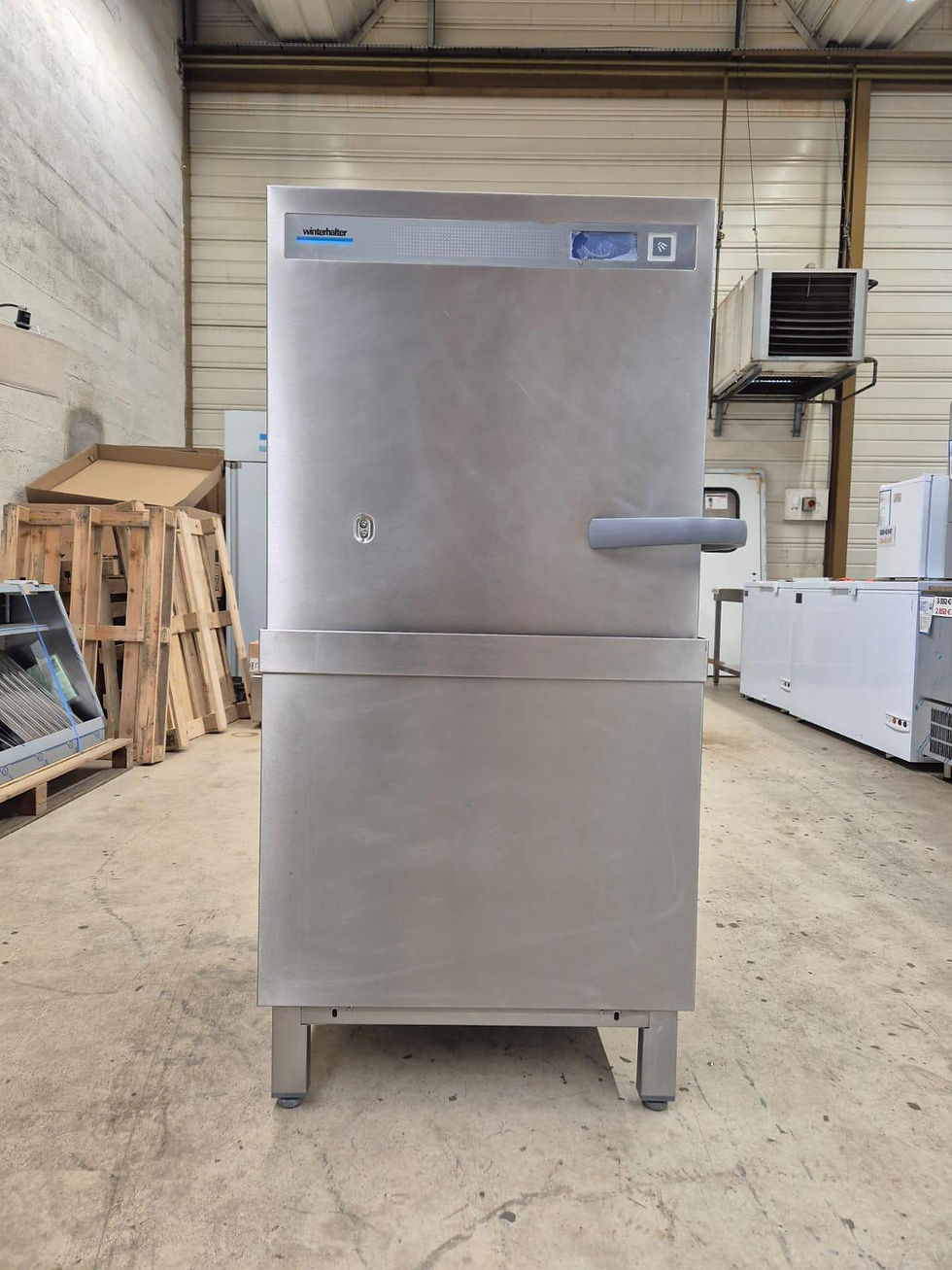 Miniature : Lave-vaisselle à capot PT-L - WINTERHALTER