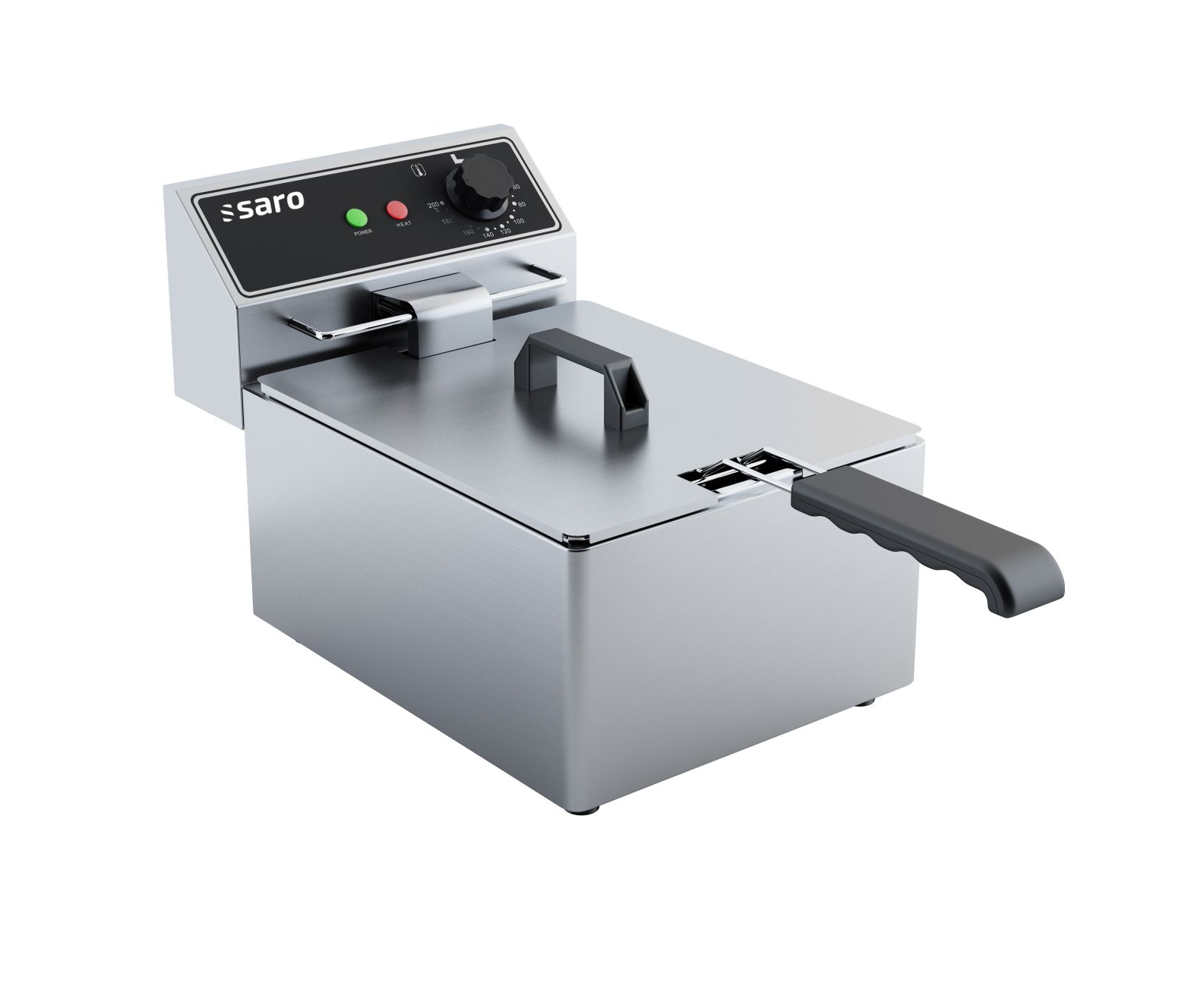 friteuse professionnelle inox CuisinePro.fr