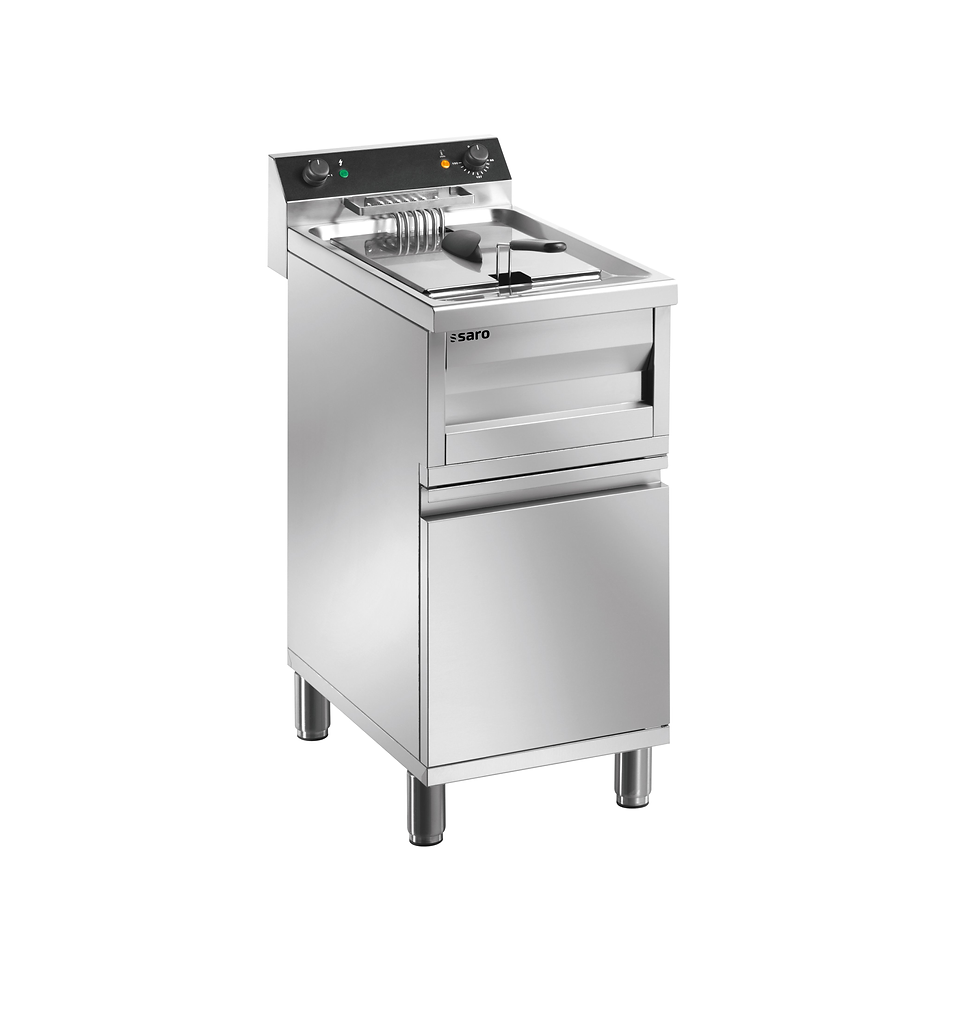 friteuse professionnelle CuisinePro.fr