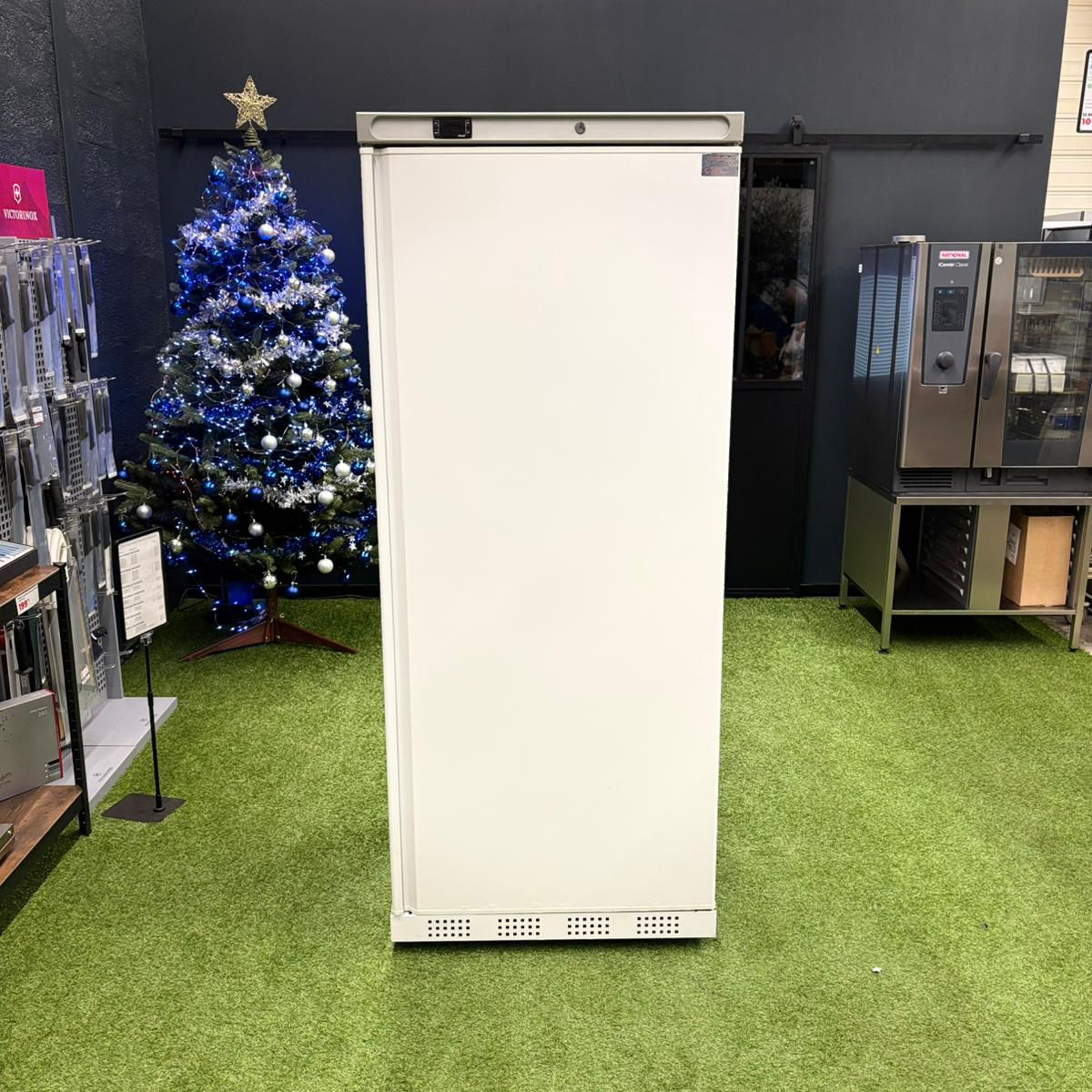 Armoire réfrigérée GN 2/1 blanche 600 L