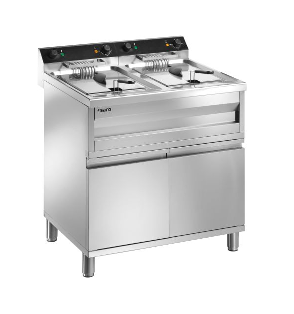 friteuse professionnelle double bac CuisinePro.fr