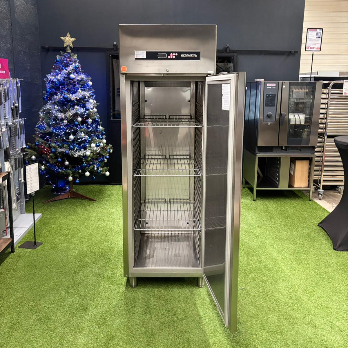 Armoire réfrigérée 1 porte 620 L - SEDA