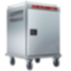 Chariot de maintien au chaud professionnel, CuisinePro.fr