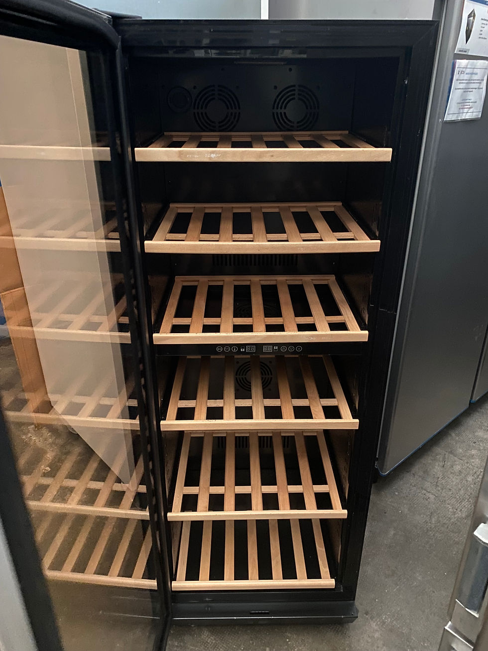 Miniature : Cave à vin - 2 zones de température