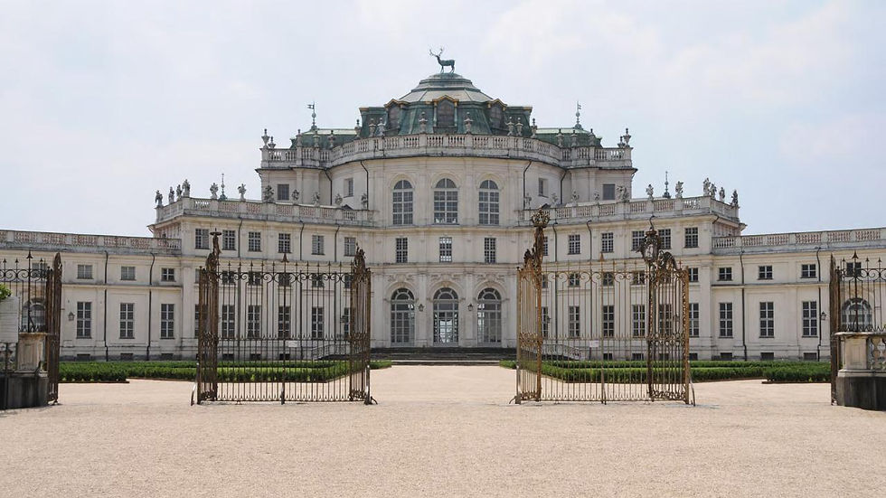 Palazzina di Caccia di Stupinigi