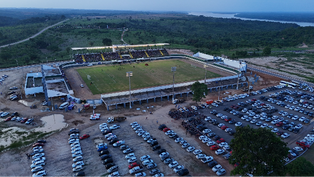 Corpo de Bombeiros nega interdição do Asdrubão e faz ferver clima político em Marabá