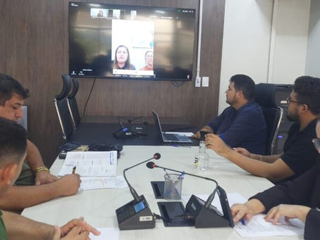 Parceria entre Câmara de Canaã e Alepa garante implantação de curso superior em Gestão Pública