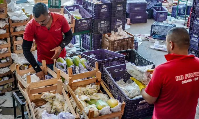 Alimentos - Segundo o BC, preços seguem em alta nos próximos meses