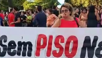 Sem acordo com Toni Cunha, servidores de Marabá ameaçam greve geral a partir do dia 29