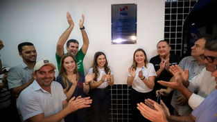 Novo Complexo de Polícia Civil em Canaã: "Helder prometeu e cumpriu", diz Josemira