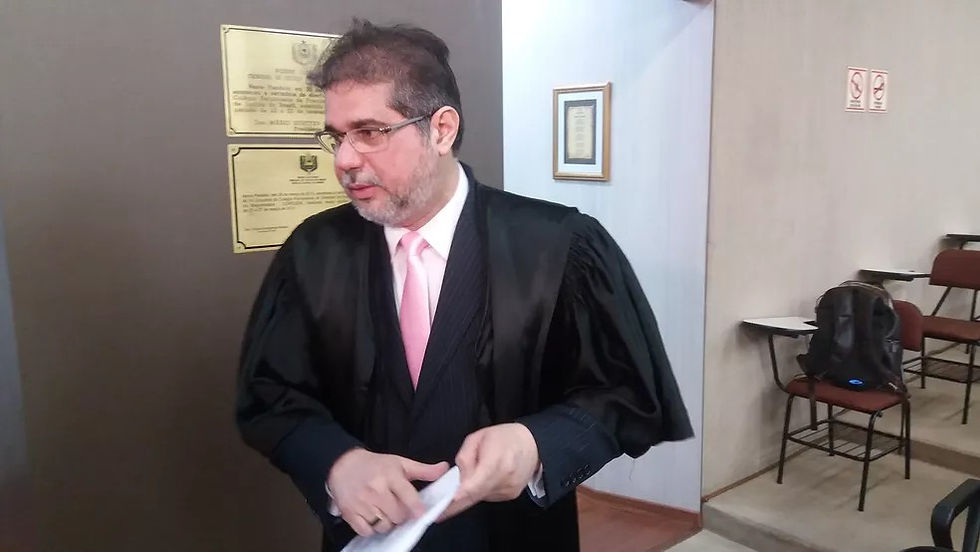 Inocêncio Mártires - "Sentença ignora Súmula do TSE" 