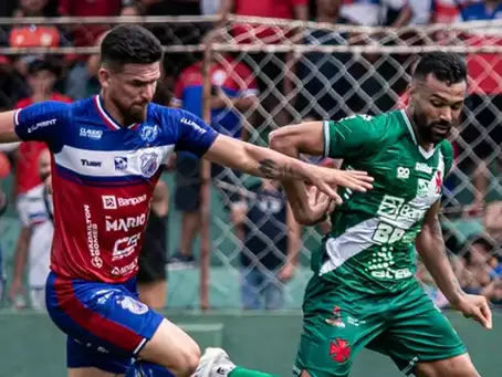 Remo, Tuna, Independente, Castanhal, Paysandu e Águia vencem e lideram Parazão