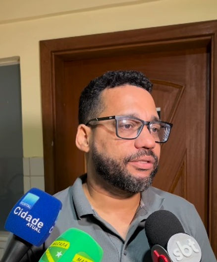 Marcelo Alves - "Jamais pedi um copo d'água ao prefeito"