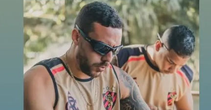 Presidente de organizada do Sport empalado no Recife segue internado em UTI