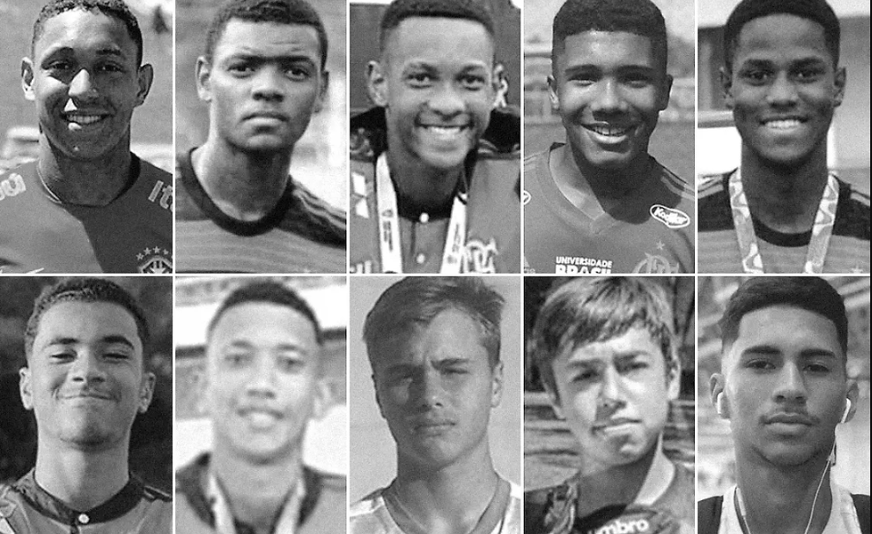 MPRJ recorre contra absolvição dos réus do incêndio que matou 10 no Ninho do Urubu