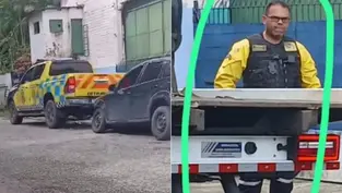 Agente do Detran - Pará é acusado de pedir propina e danificar veículo durante abordagem