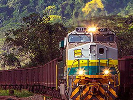Após quatro dias de protestos, Estrada de Ferro Carajás é desbloqueada pelos índios em Bom Jesus