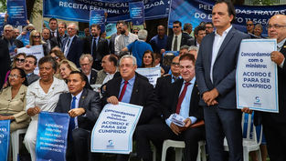 Greve na Receita Federal pode atrasar pagamento de restituições do Imposto de Renda 2025