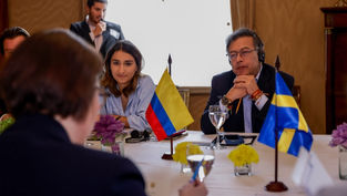 "Cocaína não é pior que uísque", diz presidente da Colômbia