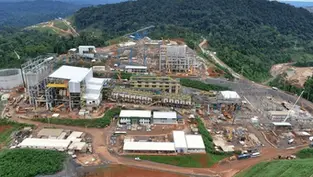 Projeto Salobo, em Marabá, deverá processar mais de 35 milhões de toneladas de minério por ano