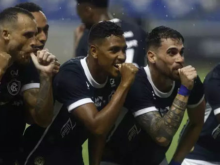 Clube do Remo vence mais uma e garante classificação às quartas do Parazão