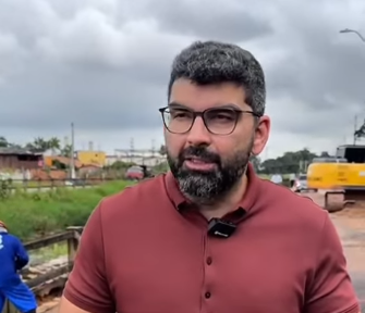 Daniel - Desafio é enfrentar ocupações ilegais que causam prejuízos em Ananindeua